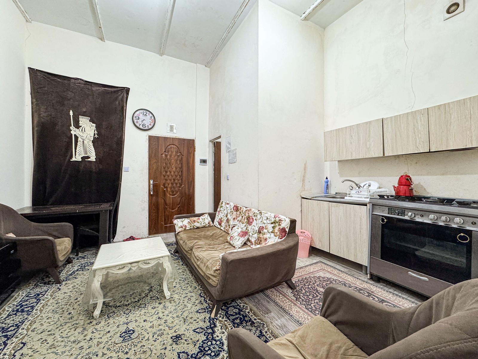 اتاق پذیرایی
