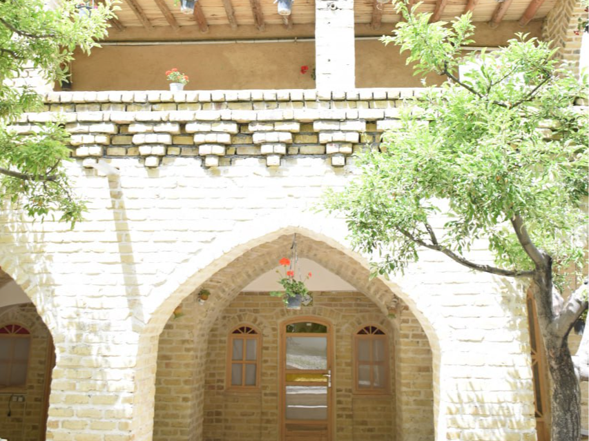 نمای اتاق