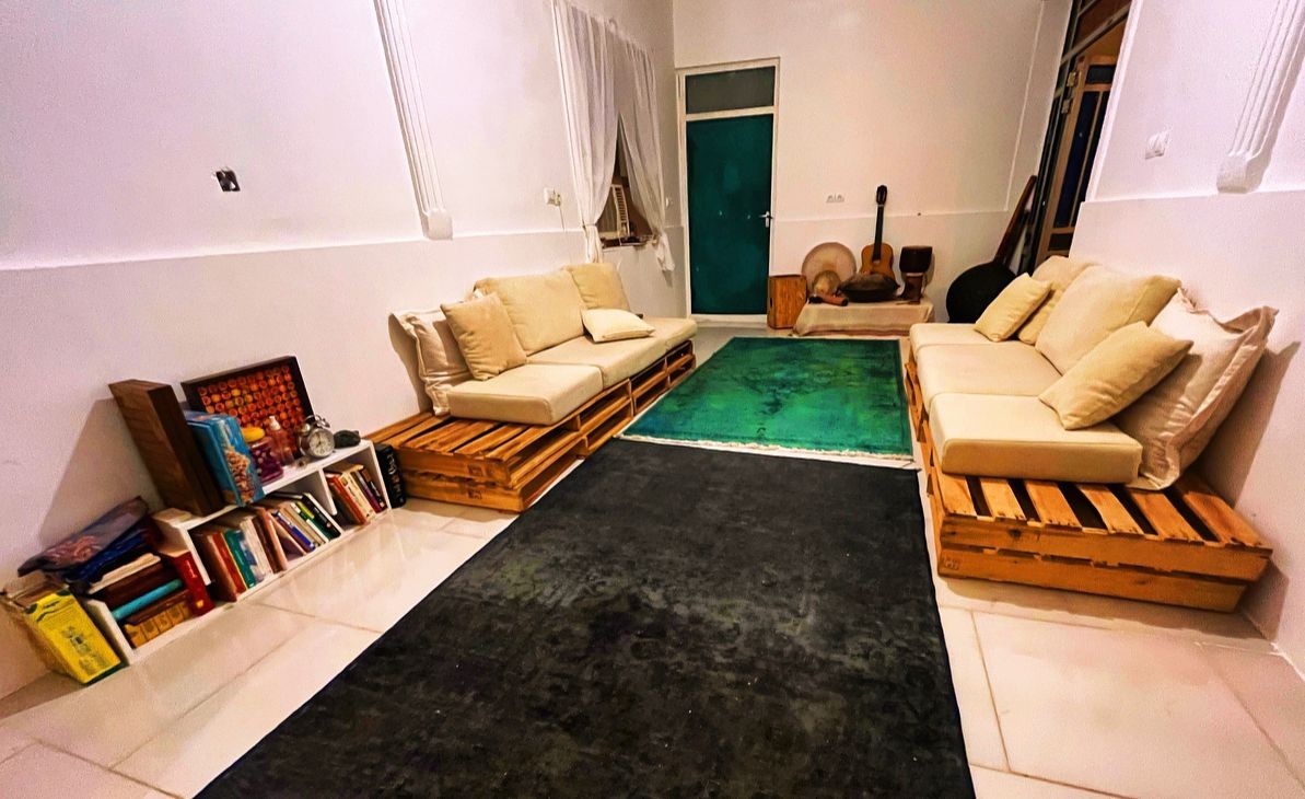 فضای اشتراکی