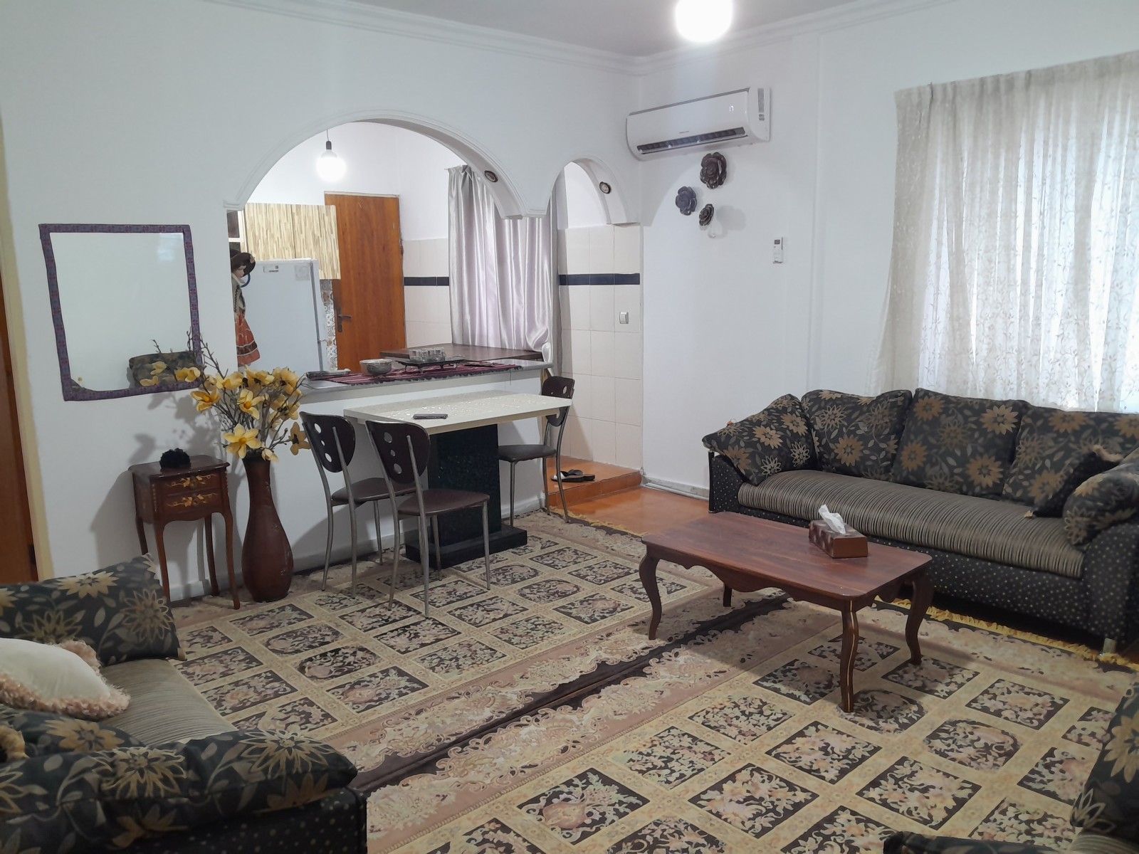 اتاق پذیرایی
