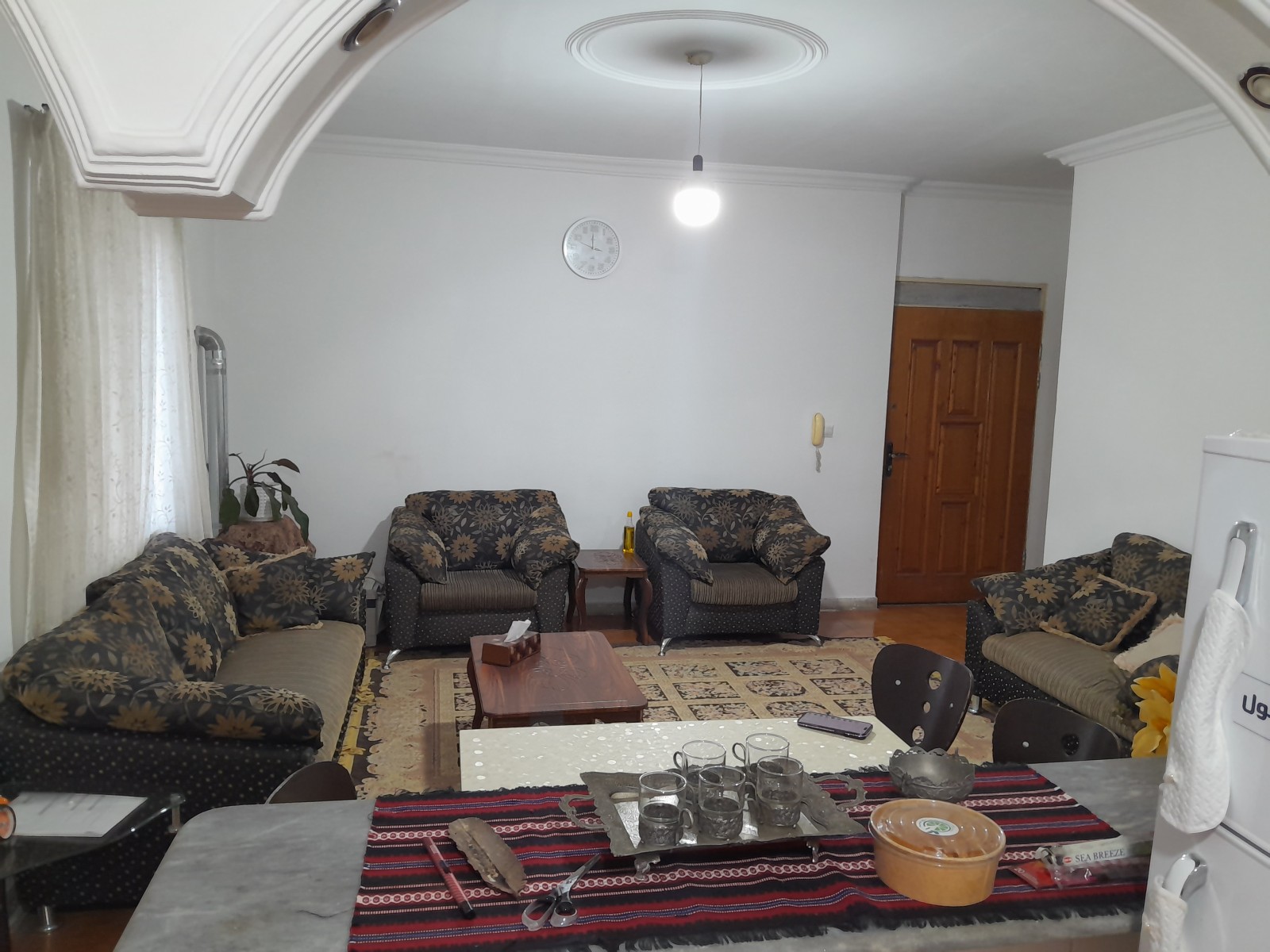 اتاق پذیرایی