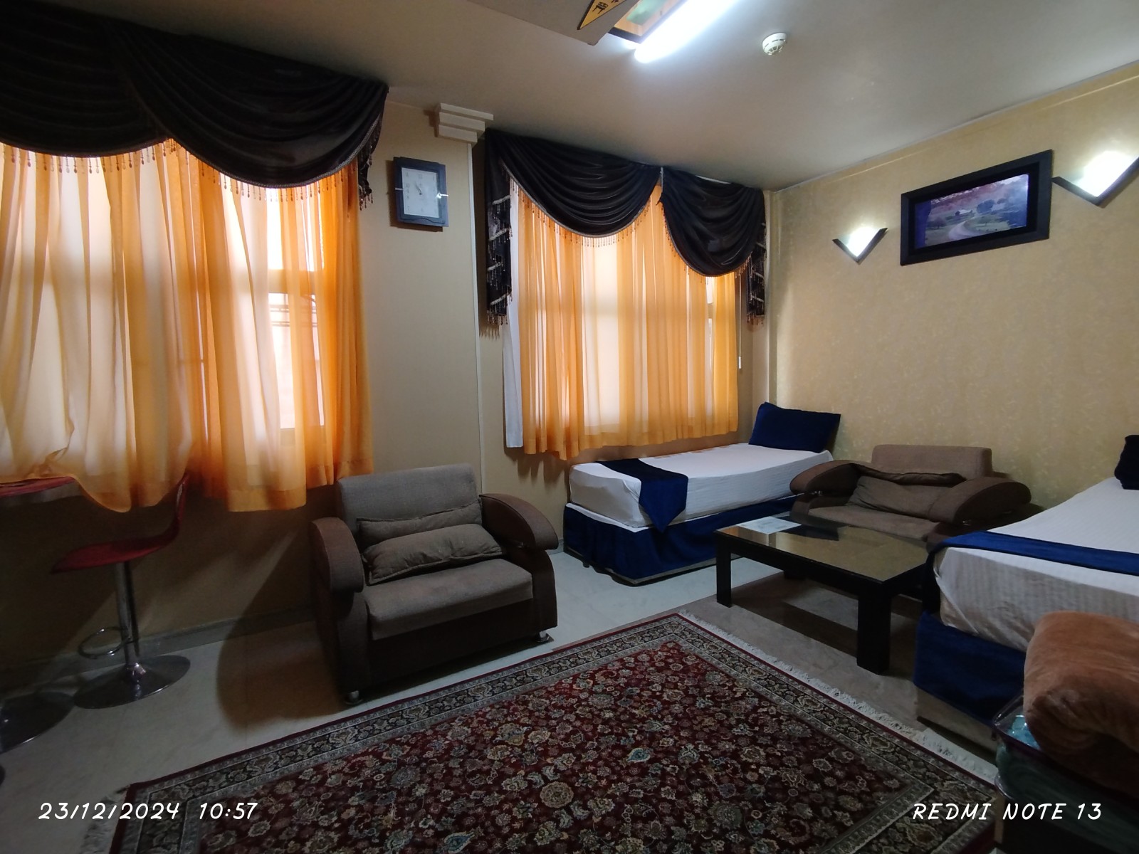 اتاق پذیرایی