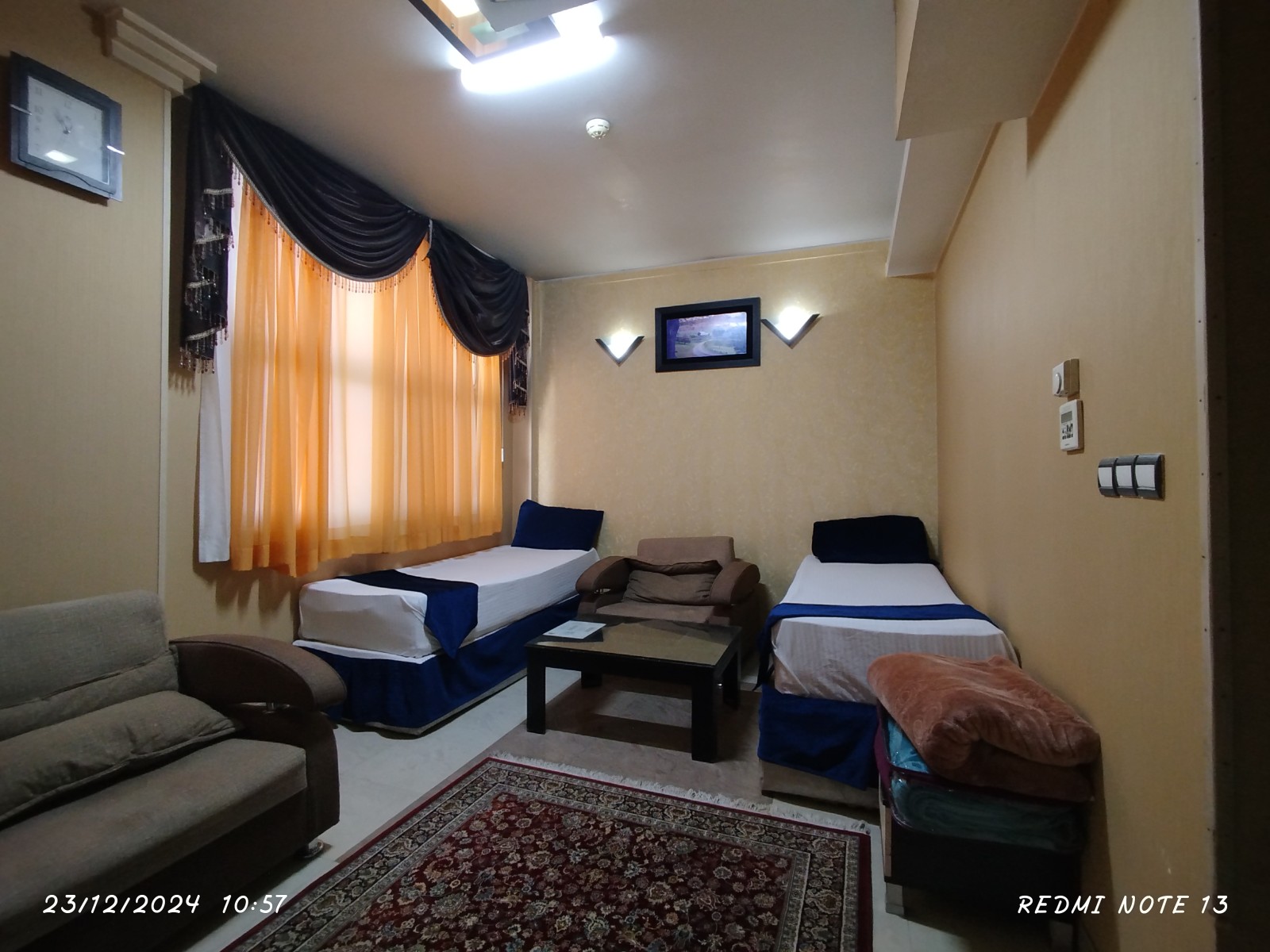 اتاق پذیرایی