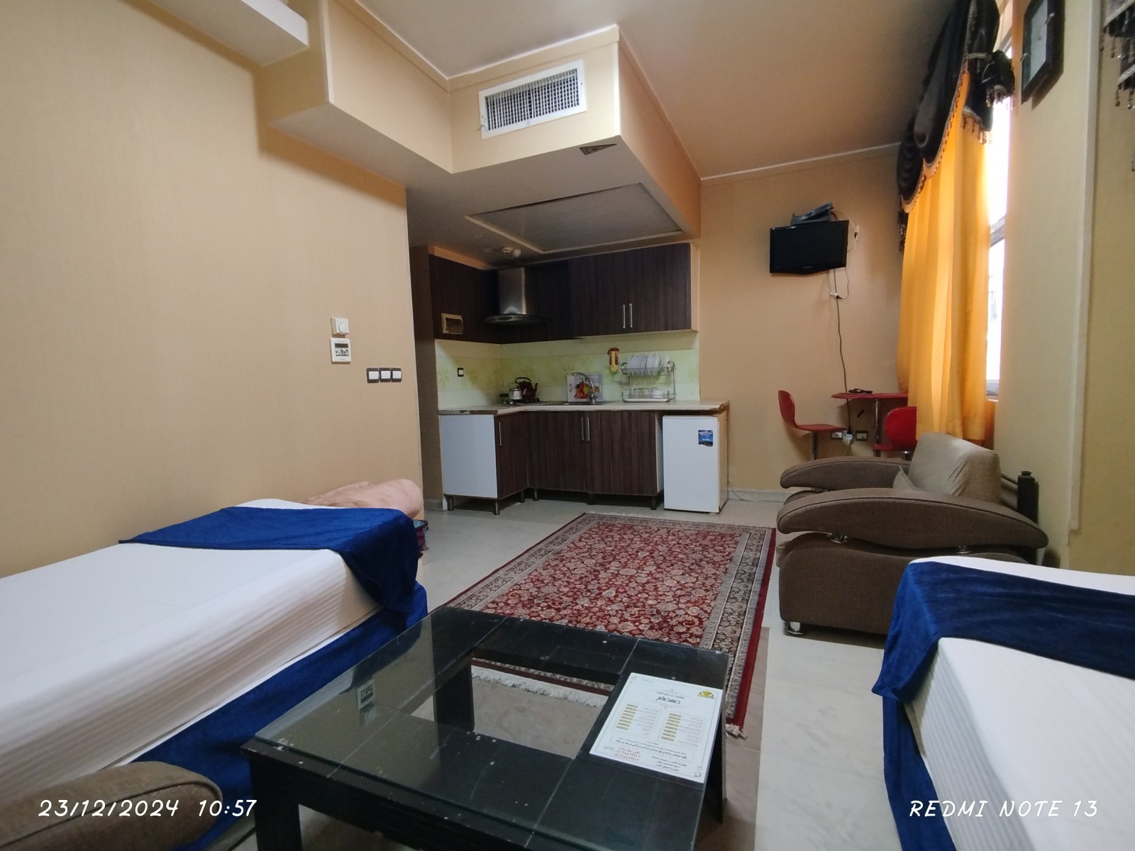 اتاق پذیرایی