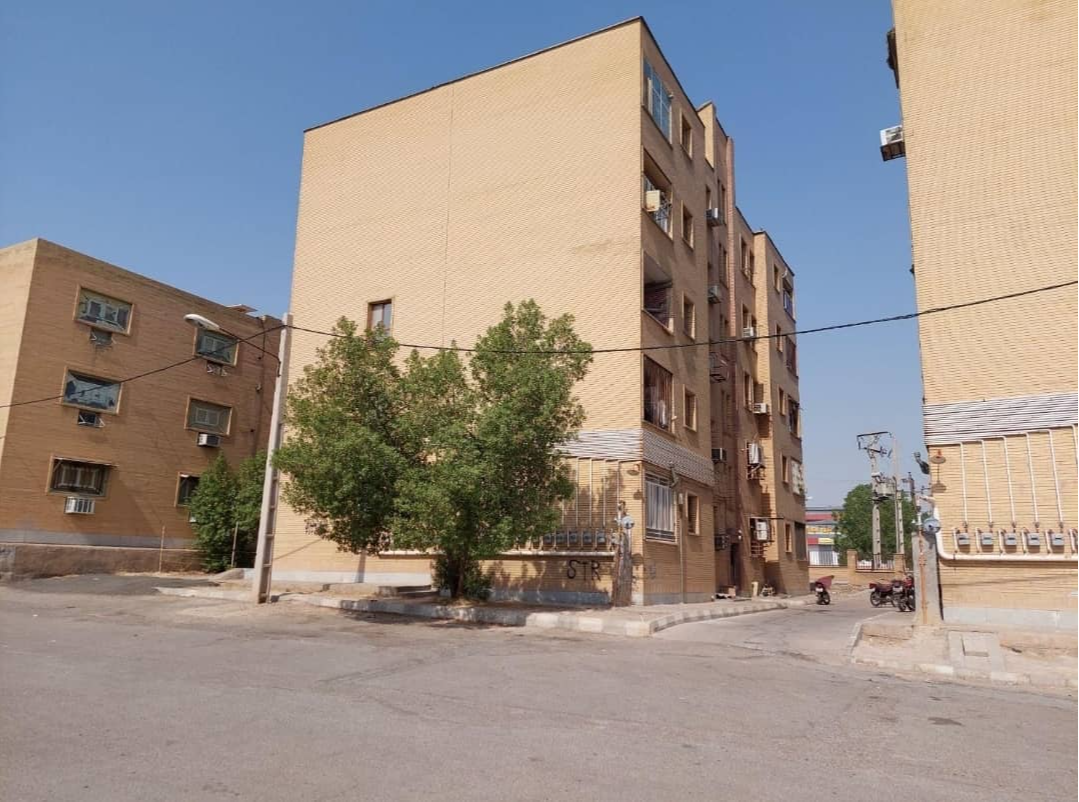 نمای ساختمان