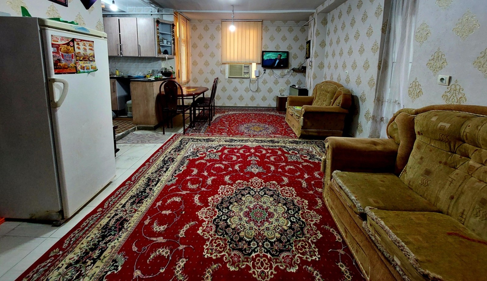 اتاق پذیرایی