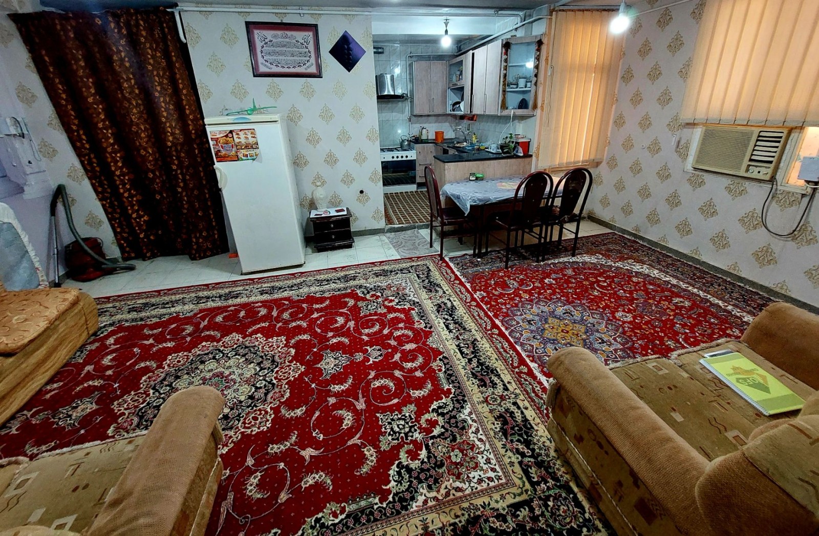 اتاق پذیرایی