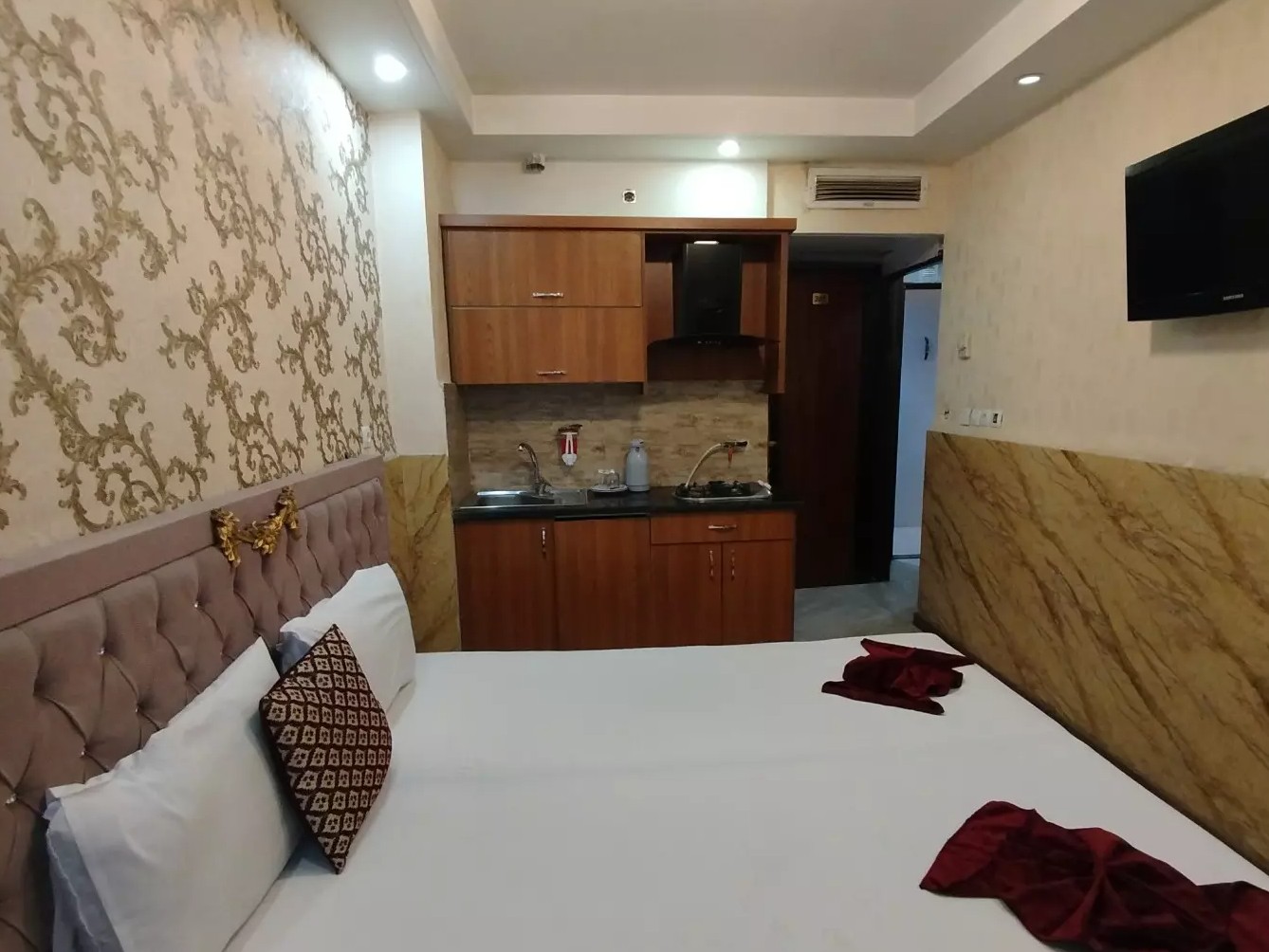 اتاق پذیرایی