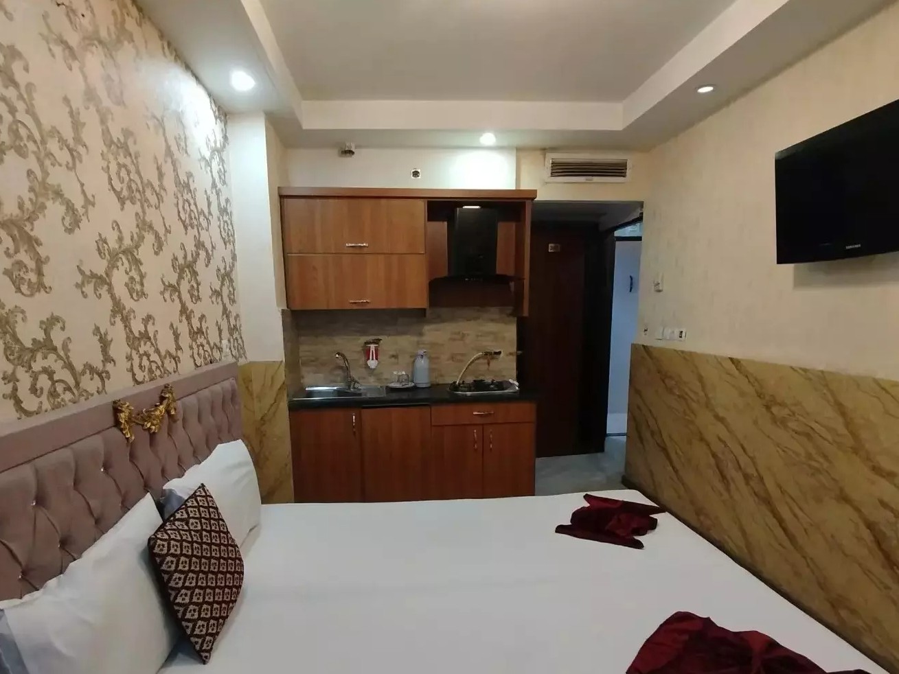 اتاق پذیرایی