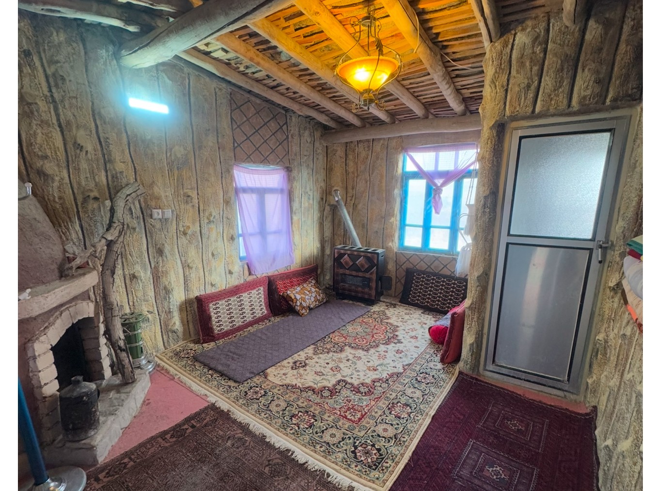 اتاق پذیرایی