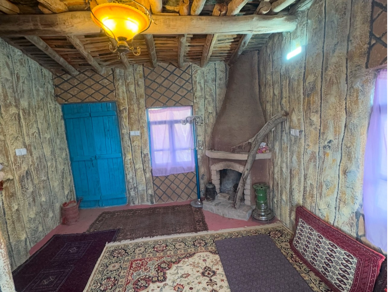 اتاق پذیرایی