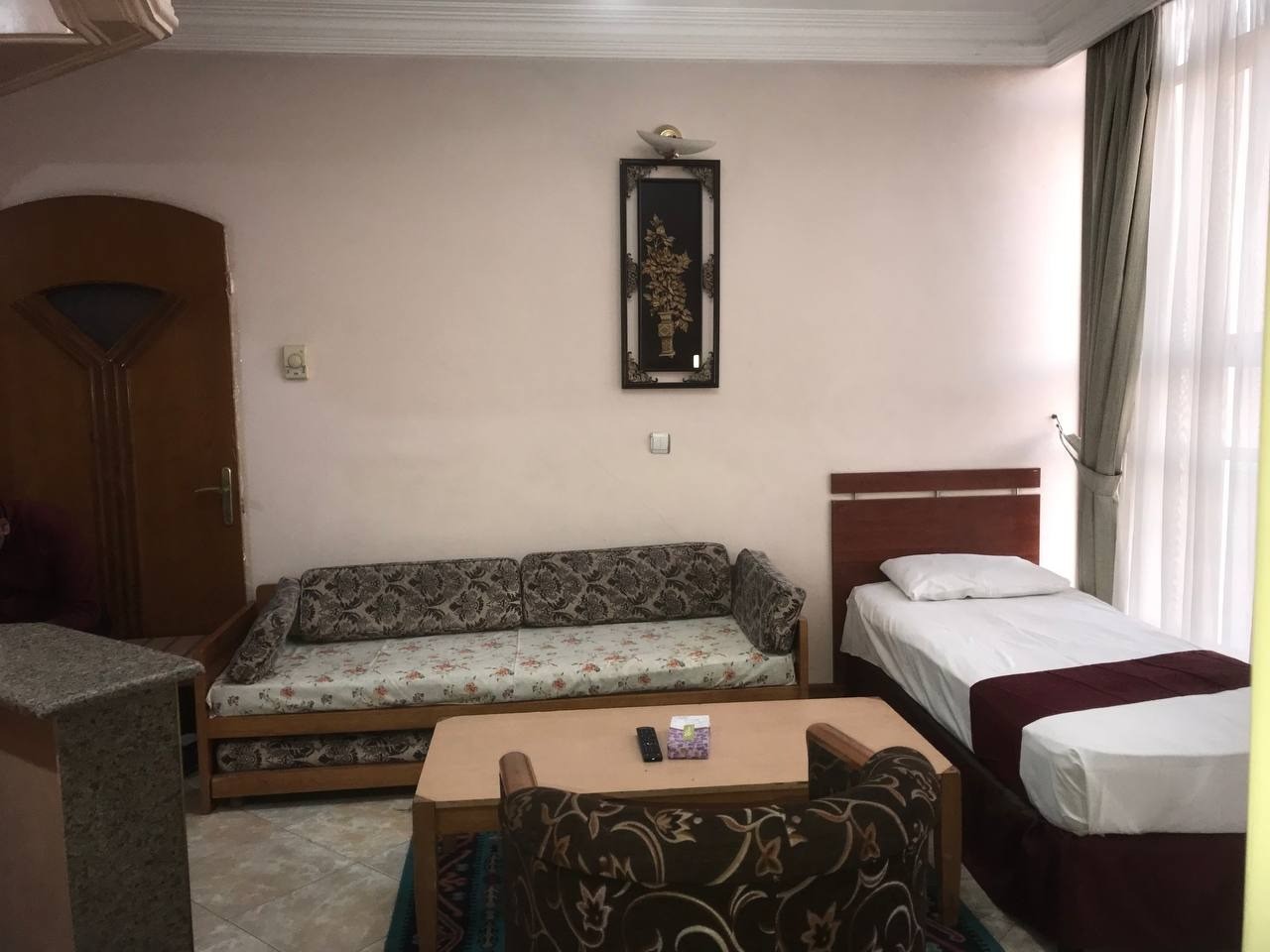 اتاق پذیرایی
