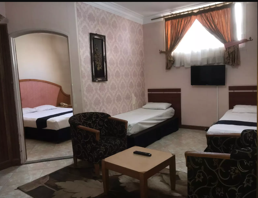 اتاق پذیرایی