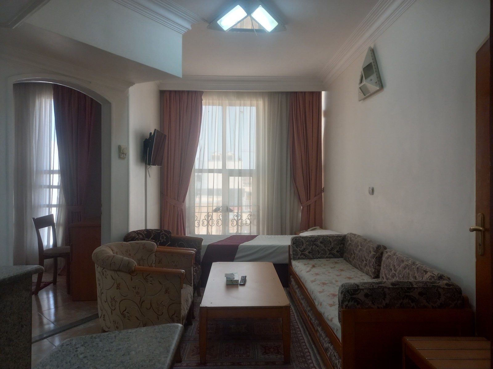 اتاق پذیرایی