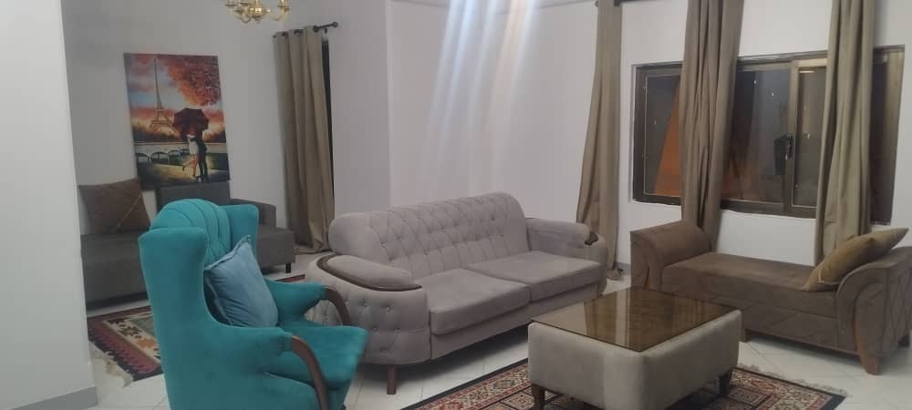اتاق پذیرایی