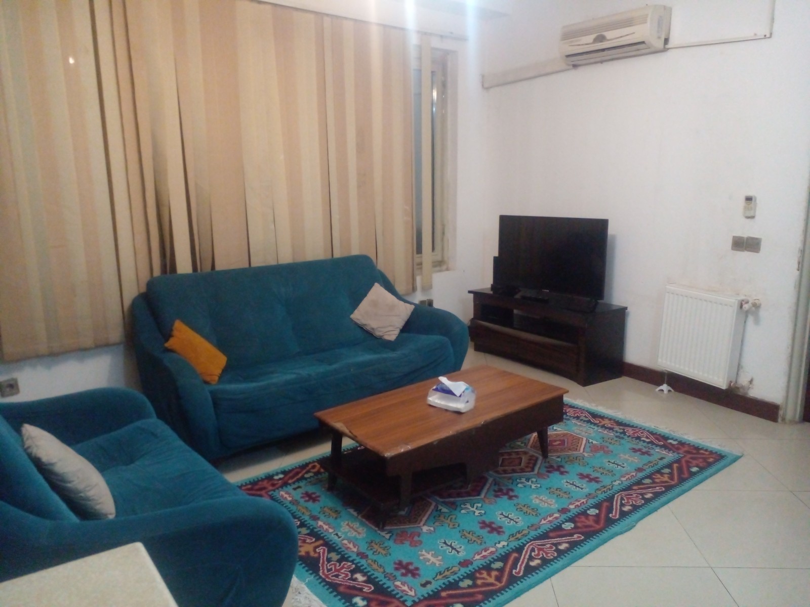 اتاق پذیرایی