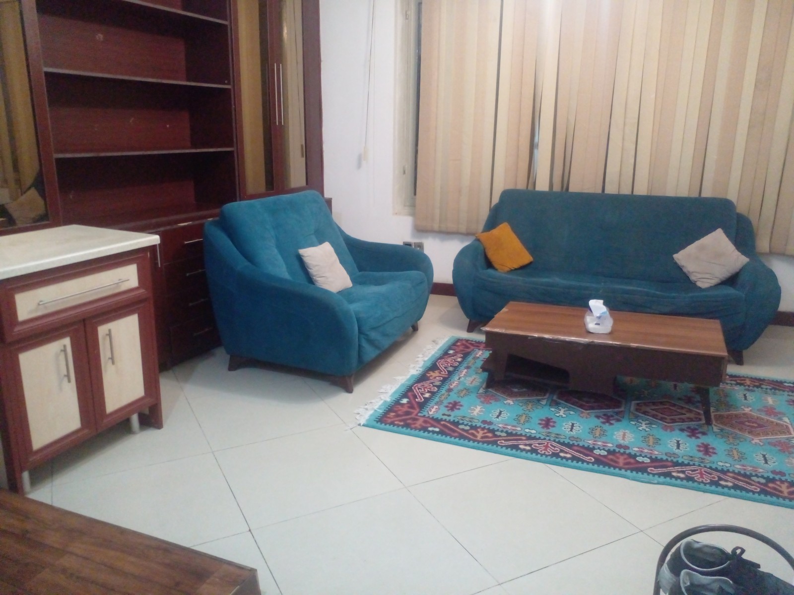اتاق پذیرایی