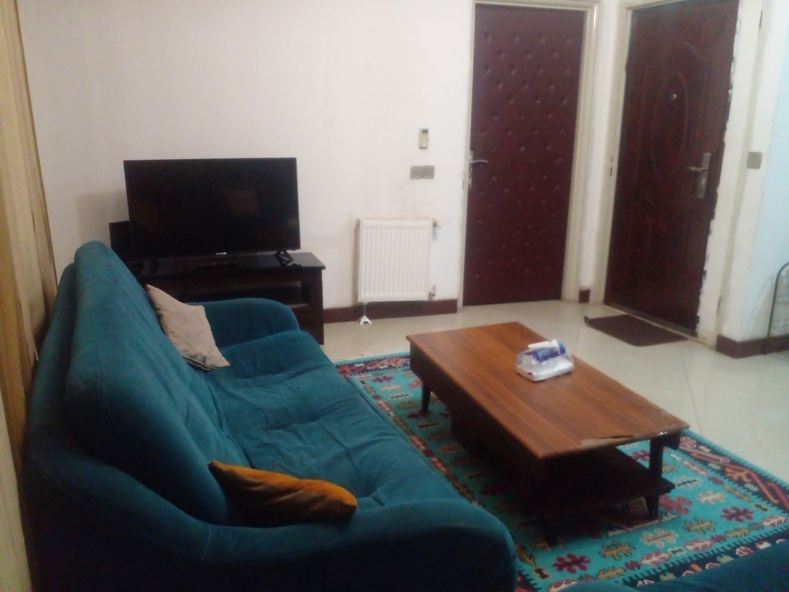اتاق پذیرایی