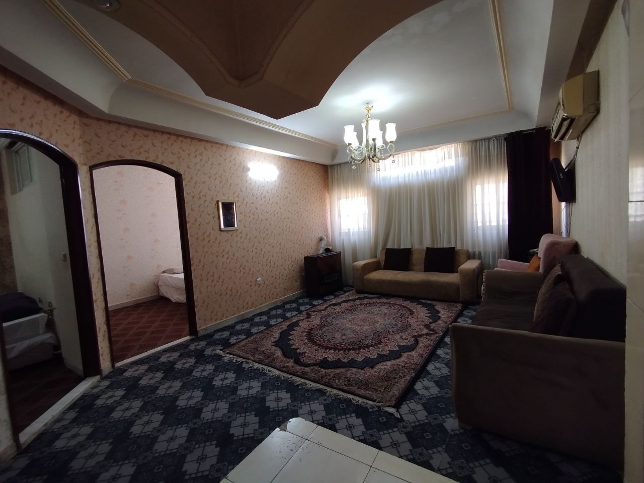 اتاق پذیرایی