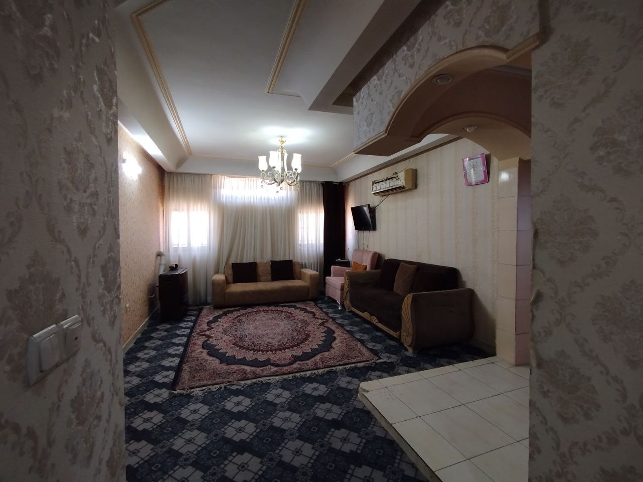 اتاق پذیرایی