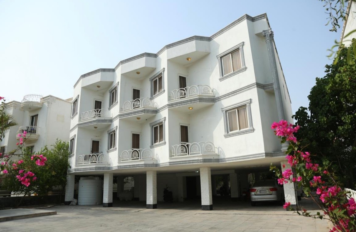 نمای ساختمان نمای ساختمان