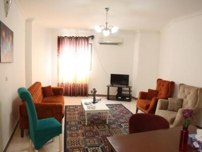 اجاره روزانه آپارتمان دو خوابه همتا ۲ VIP