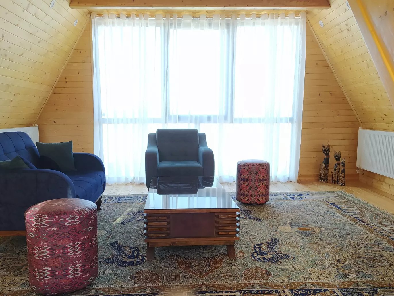 اتاق پذیرایی