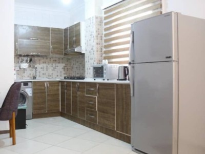 اجاره روزانه آپارتمان دو خوابه همتا ۴