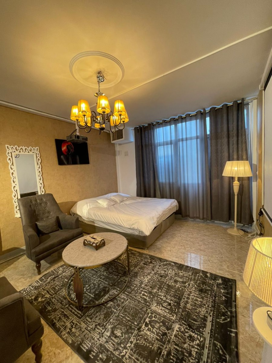اتاق پذیرایی