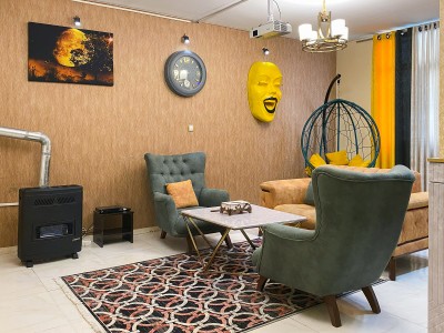 واحد جکوزی دار "ماندگار ارامنه" در تهران واحد جکوزی دار "ماندگار ارامنه" در تهران