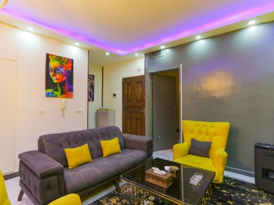 واحد یک خوابه "نواب هلال احمر"