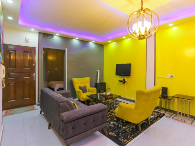 واحد یک خوابه "نواب هلال احمر"