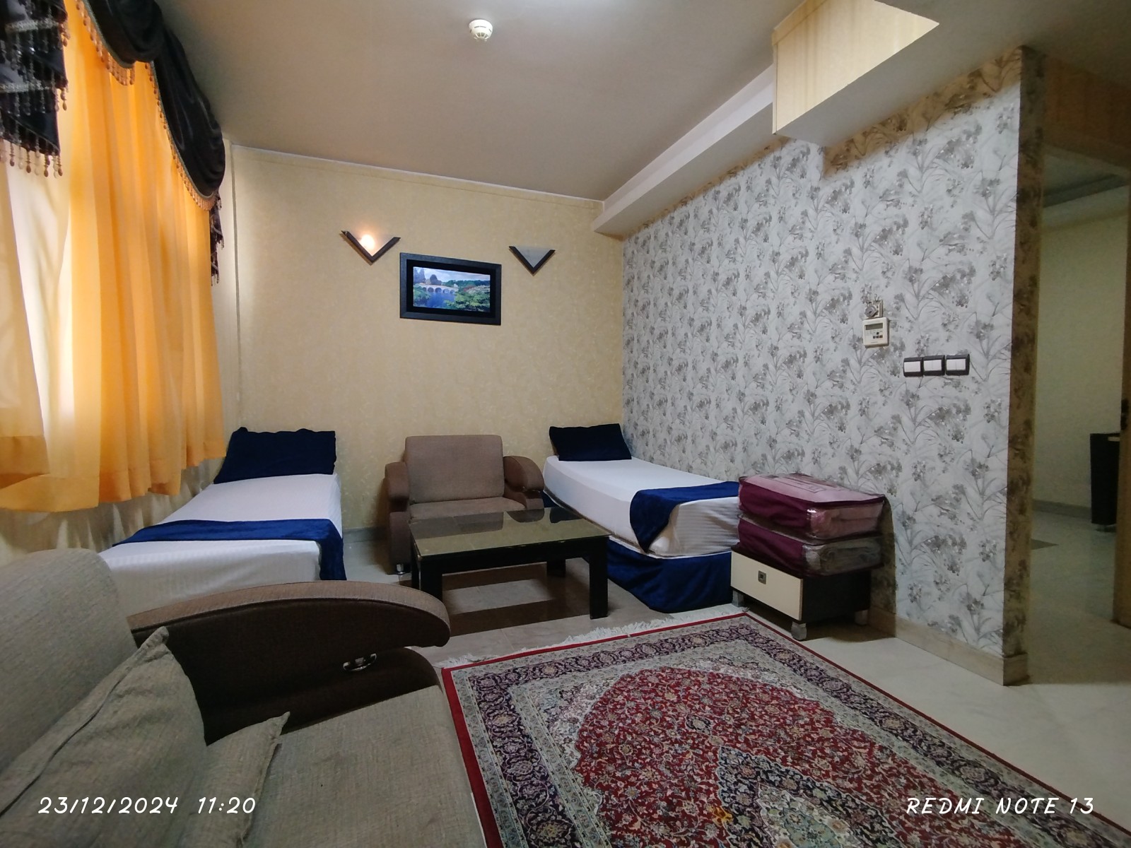 اتاق پذیرایی