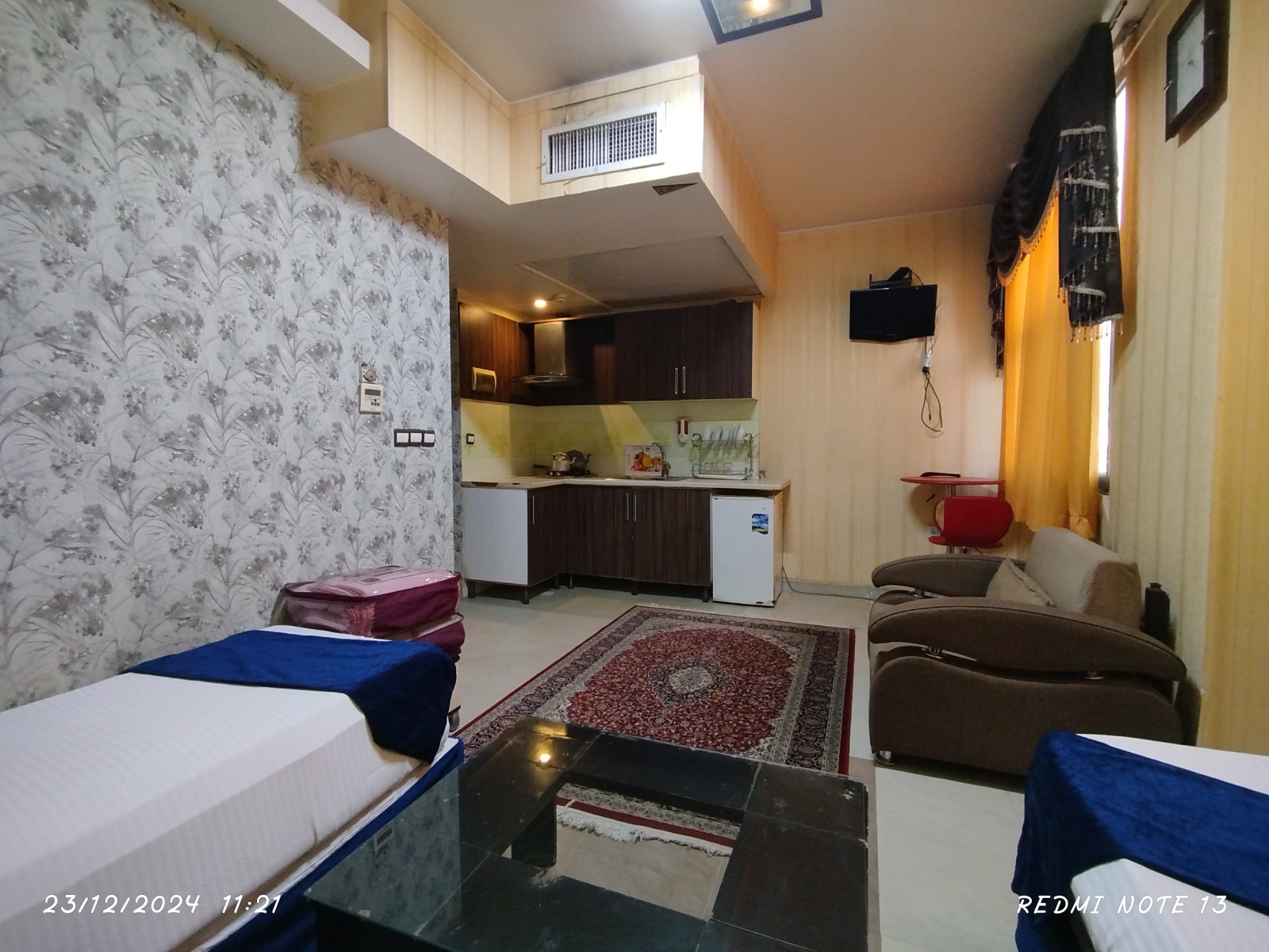 اتاق پذیرایی