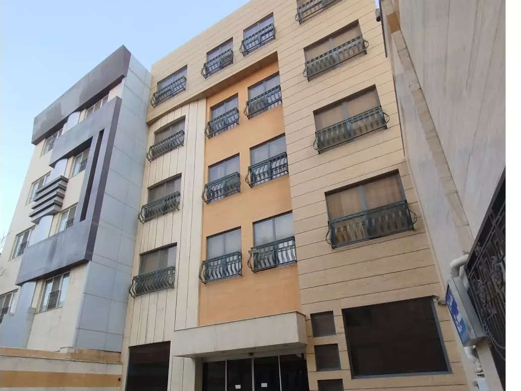 نمای ساختمان نمای ساختمان