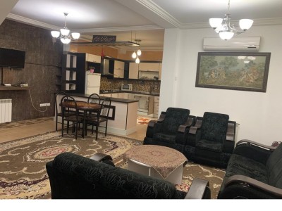 ویلای تریبلکس سه خوابه در فریدونکنار