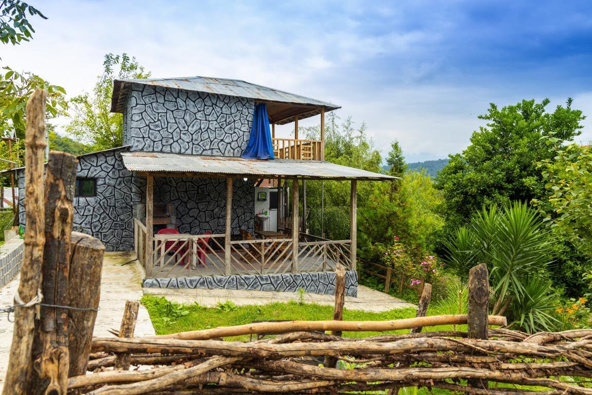 نمای ساختمان