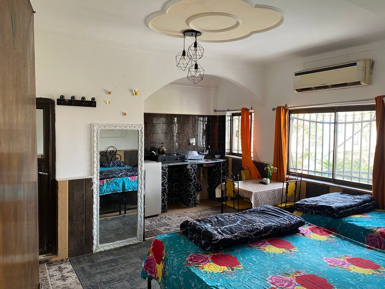 اتاق پذیرایی