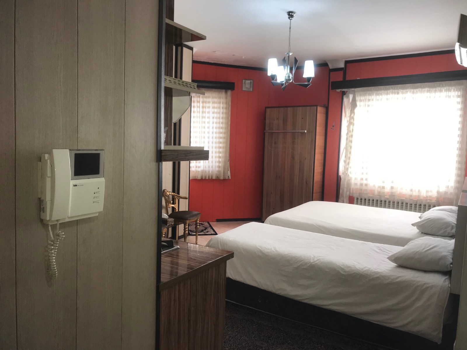 اتاق پذیرایی