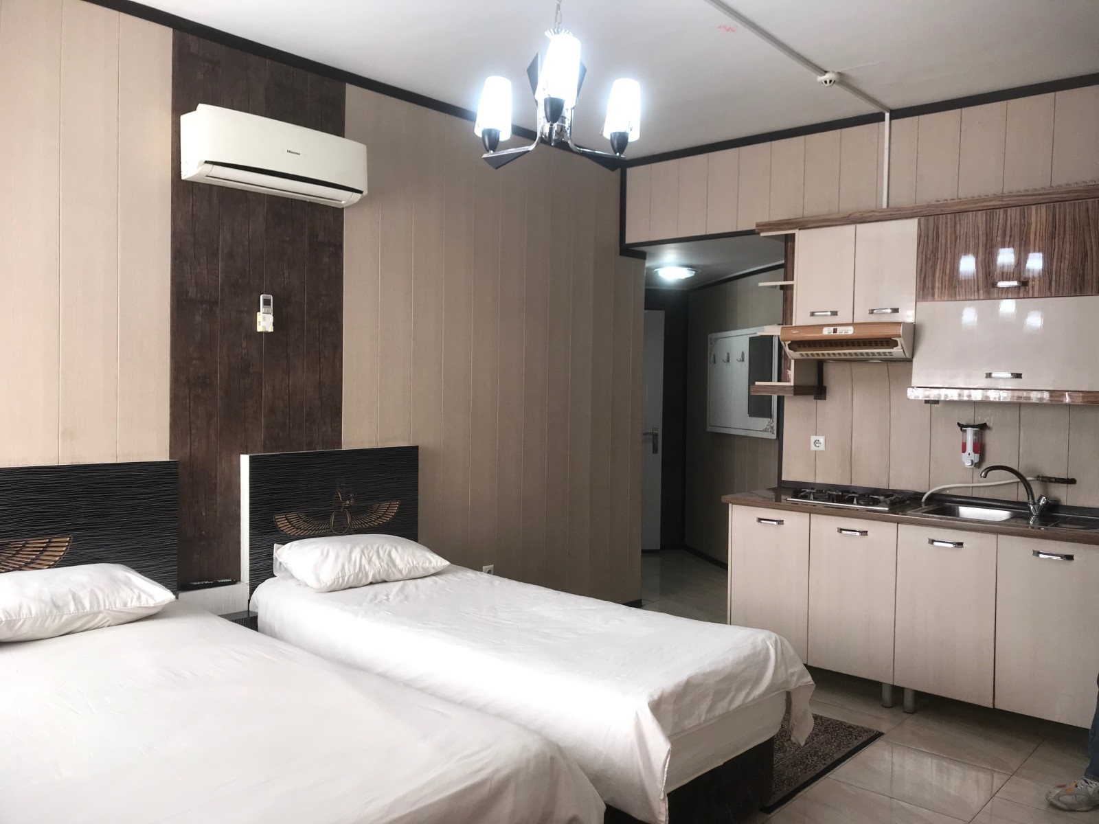 اتاق پذیرایی