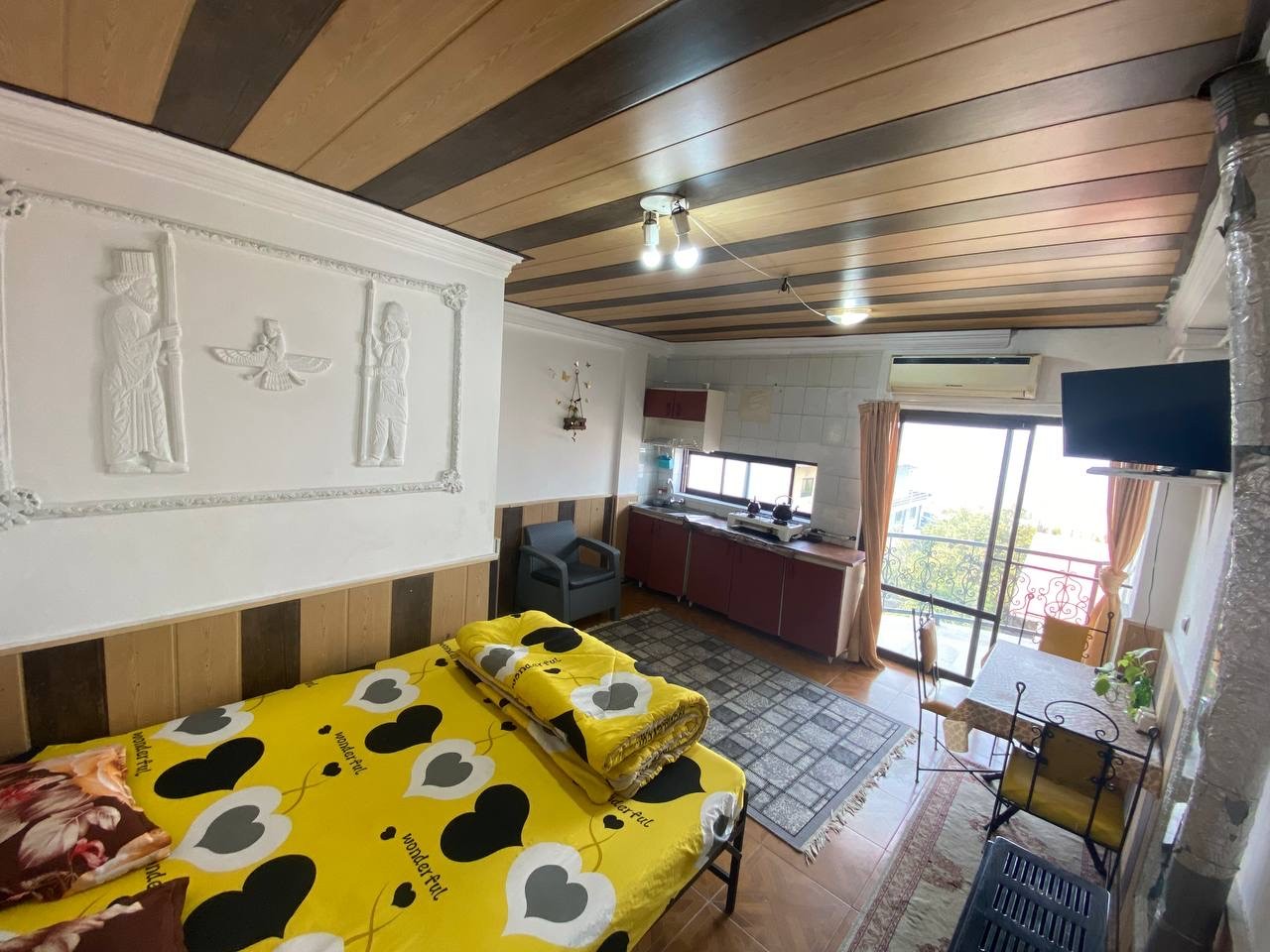 اتاق پذیرایی