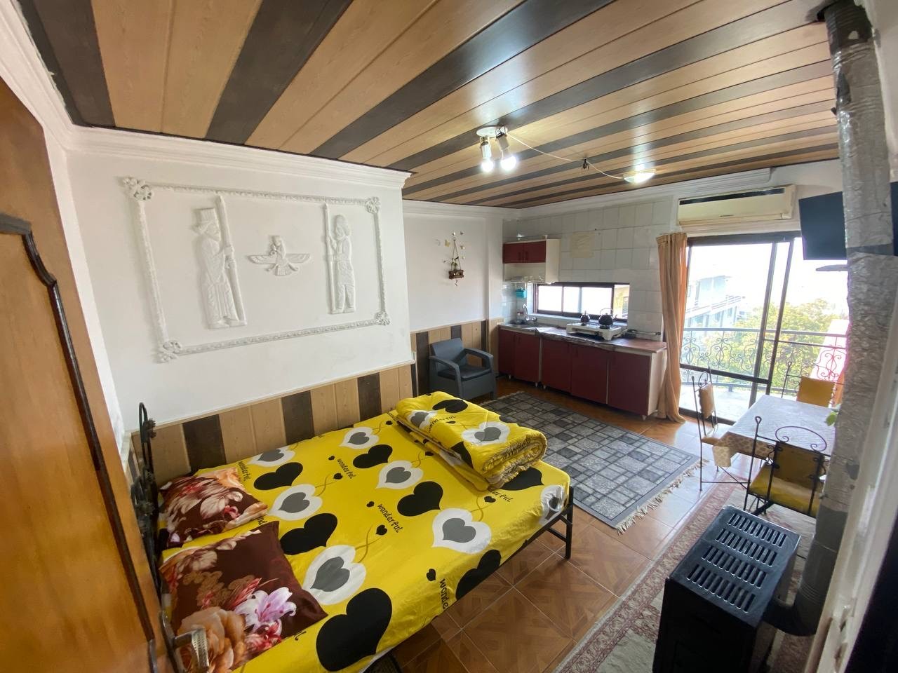 اتاق پذیرایی