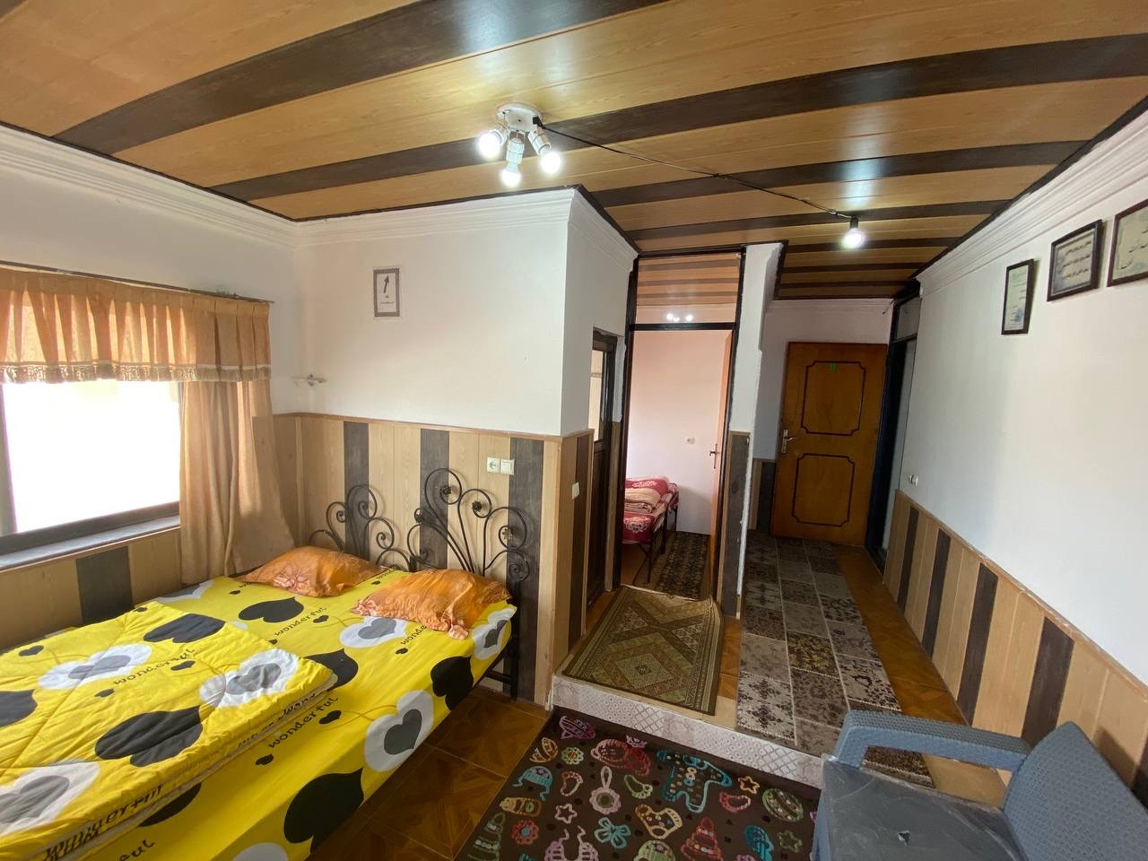 اتاق پذیرایی اتاق پذیرایی