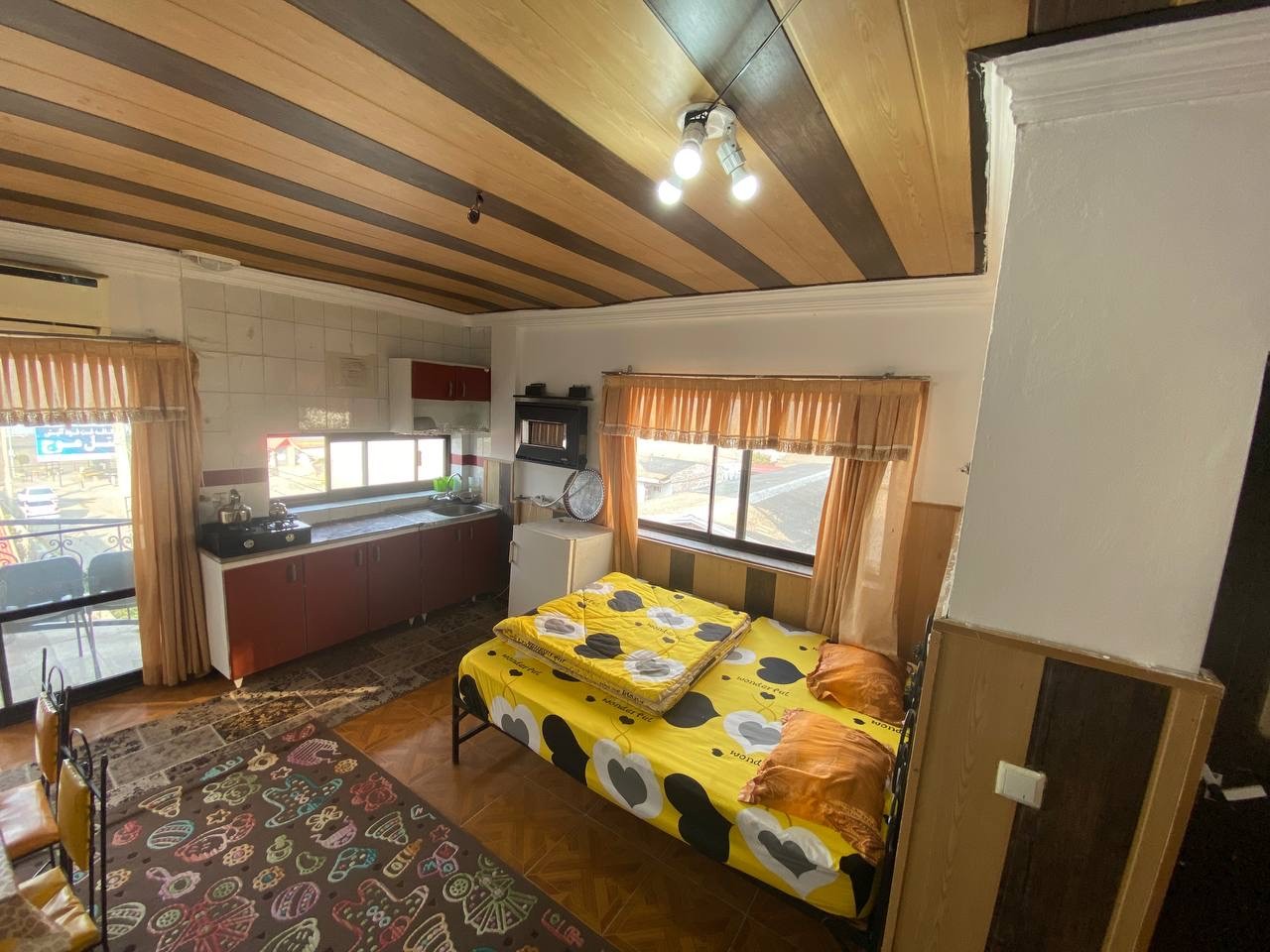 اتاق پذیرایی اتاق پذیرایی