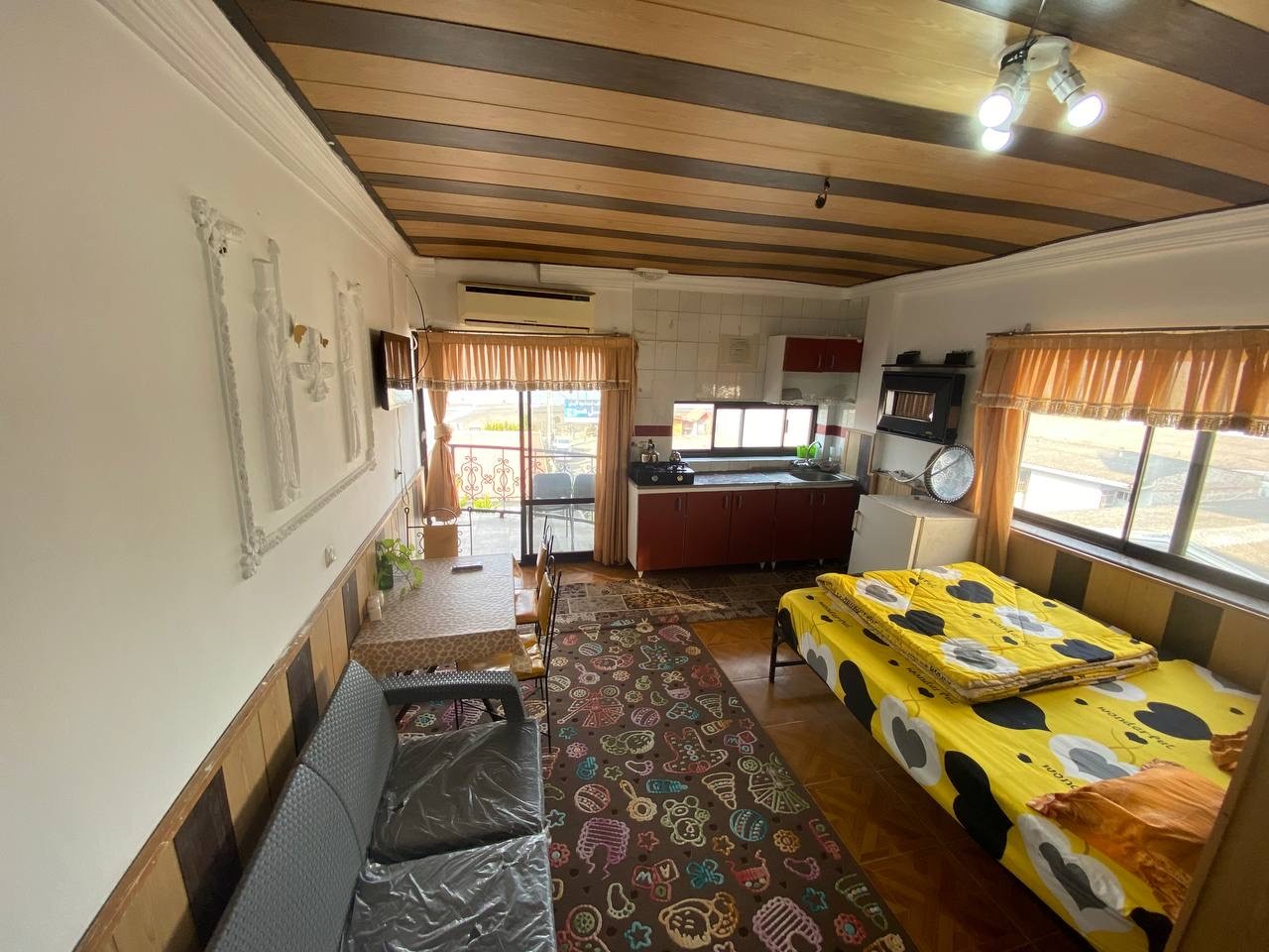 اتاق پذیرایی اتاق پذیرایی