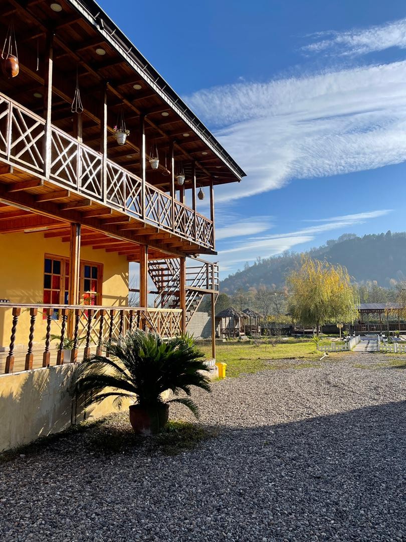 نمای ساختمان نمای ساختمان