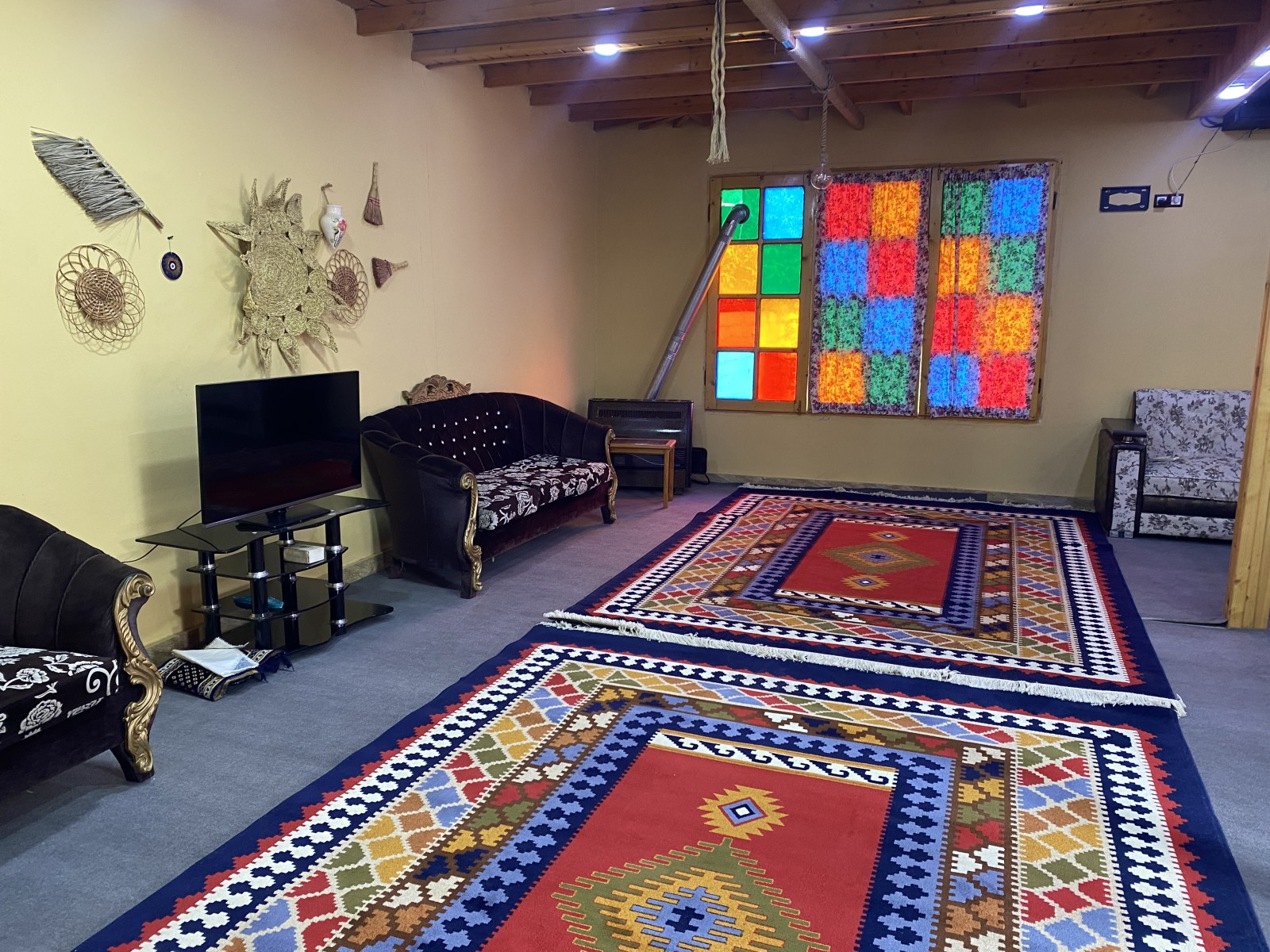 اتاق پذیرایی اتاق پذیرایی