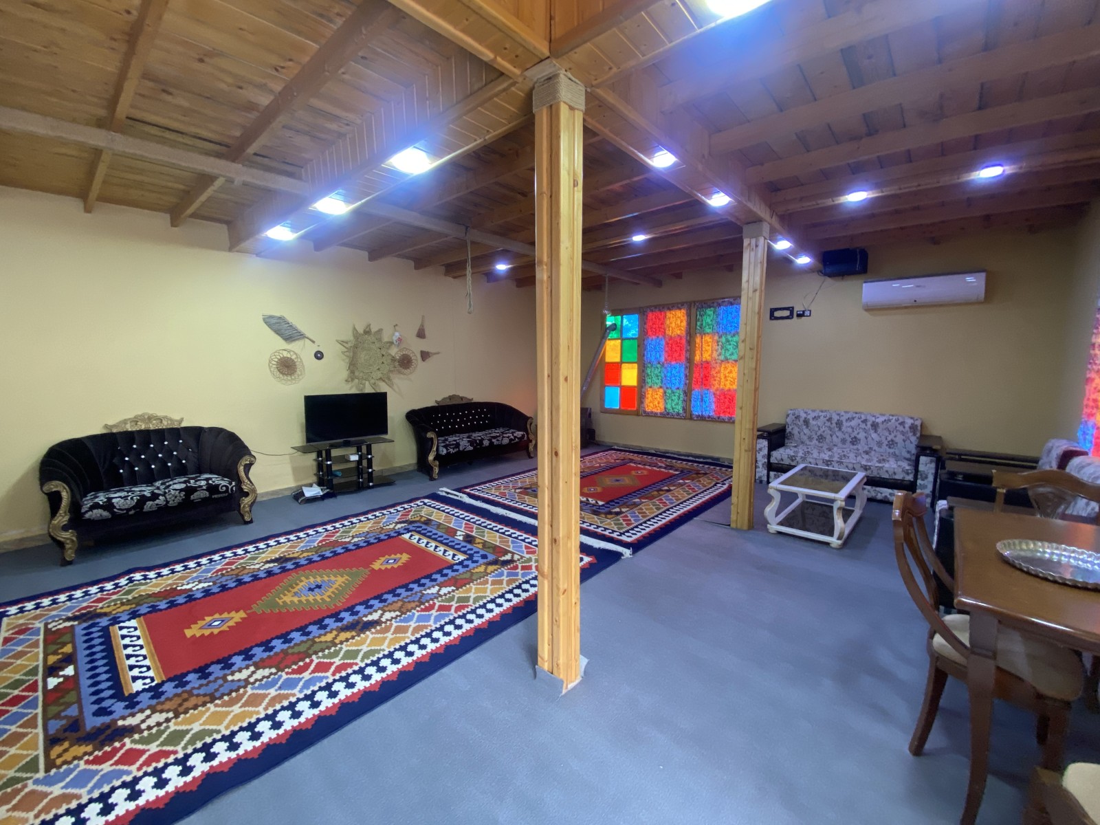 اتاق پذیرایی اتاق پذیرایی