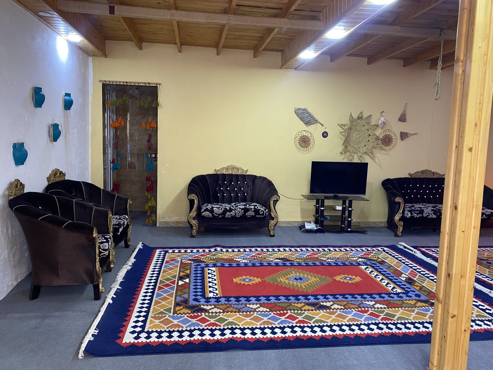 اتاق پذیرایی اتاق پذیرایی