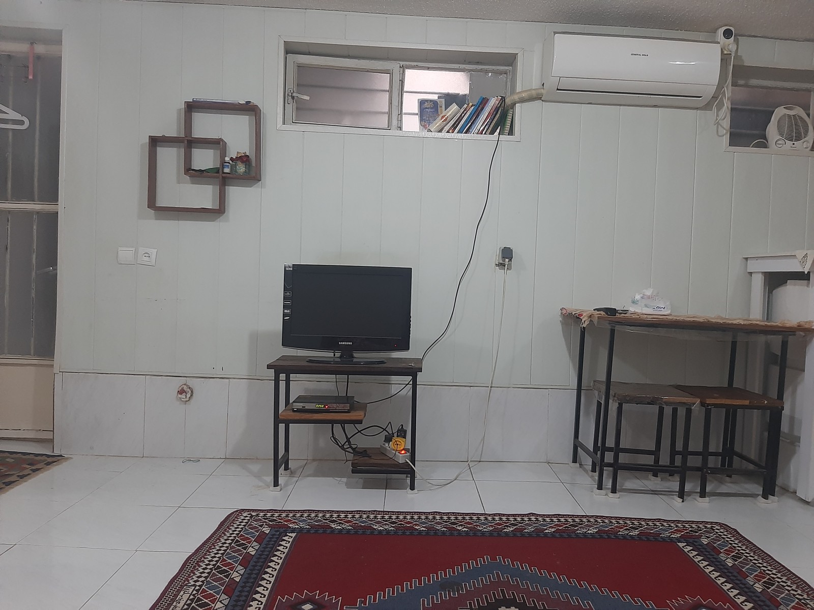 اتاق پذیرایی